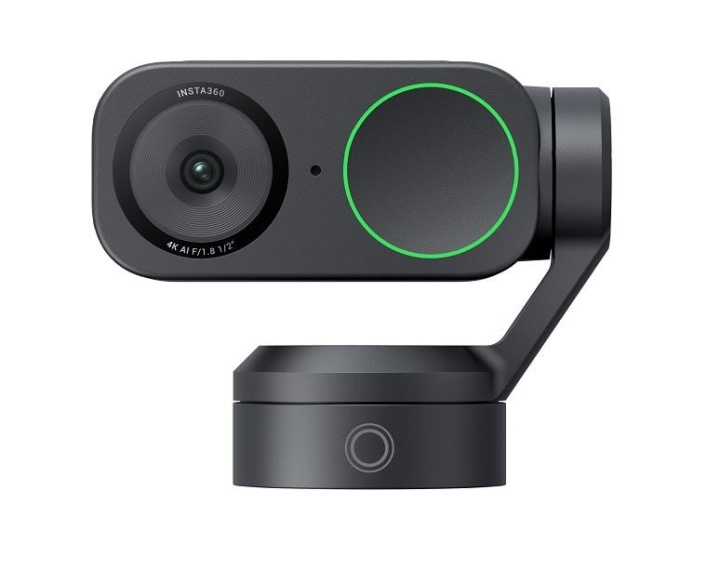 Insta360 Link 2 Webcam in the group COMPUTERS & PERIPHERALS / Computer accessories / Web cameras at TP E-commerce Nordic AB (D38324)