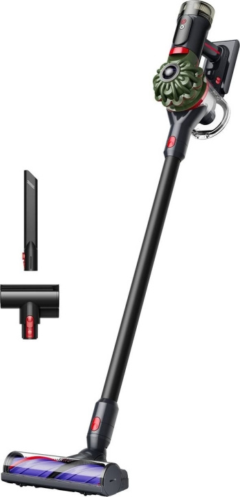 Dyson V8 CYCLONE Cordless Vacuum Cleaner in the group HOME, HOUSEHOLD & GARDEN / Cleaning products / Vacuum cleaners & Accessories / Vacuum cleaners at TP E-commerce Nordic AB (D38353)