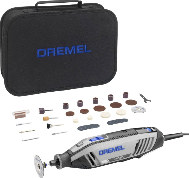 Dremel Multiværktøj 4250 in the group HOME, HOUSEHOLD & GARDEN / Tools / Other power tools at TP E-commerce Nordic AB (D38360)
