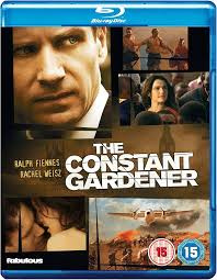 CONSTANT GARDENER (John Le Carre novel) (Blu-ray) in the group HOME ELECTRONICS / Audio & Picture / TV & Accessories / Movies / Blu-ray at TP E-commerce Nordic AB (D38409)