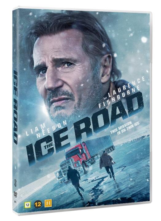 Ice Road (DVD) in the group HOME ELECTRONICS / Audio & Picture / TV & Accessories / Movies / DVD at TP E-commerce Nordic AB (D38410)