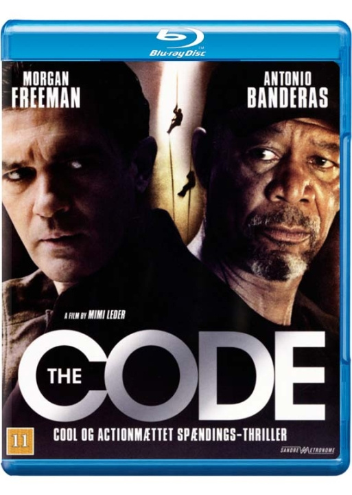 Code - (Thick as Thieves) BLU-RAY in the group HOME ELECTRONICS / Audio & Picture / TV & Accessories / Movies / Blu-ray at TP E-commerce Nordic AB (D38416)