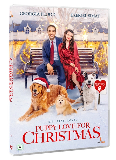 PUPPY LOVE FOR CHRISTMAS (DVD) in the group HOME ELECTRONICS / Audio & Picture / TV & Accessories / Movies / DVD at TP E-commerce Nordic AB (D38430)