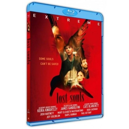 Lost Souls (Keira Knightley) (Blu-ray) in the group HOME ELECTRONICS / Audio & Picture / TV & Accessories / Movies / Blu-ray at TP E-commerce Nordic AB (D38436)