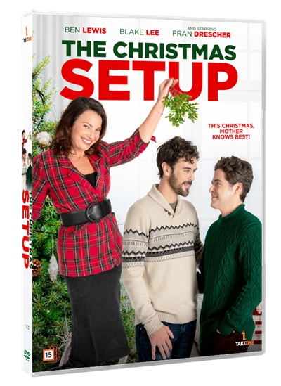 THE CHRISTMAS SETUP in the group HOME ELECTRONICS / Audio & Picture / TV & Accessories / Movies / DVD at TP E-commerce Nordic AB (D38440)