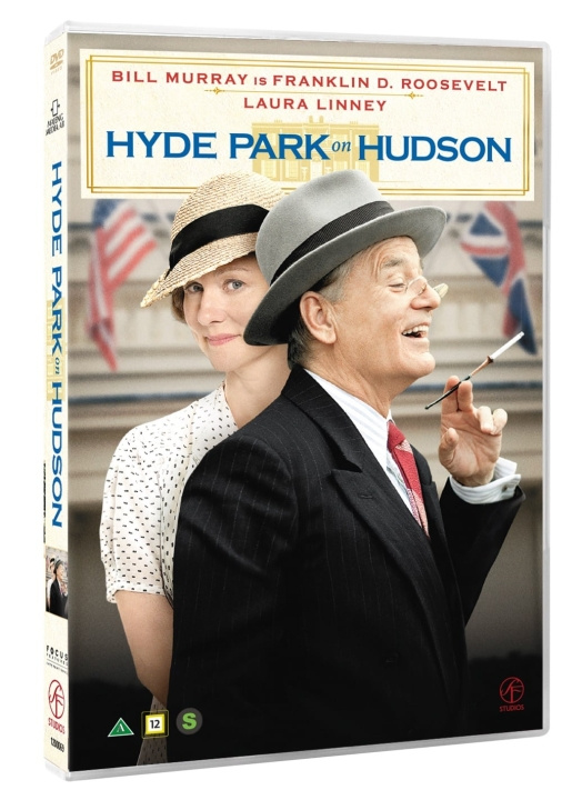 Hyde Park on Hudson - DVD in the group HOME ELECTRONICS / Audio & Picture / TV & Accessories / Movies / DVD at TP E-commerce Nordic AB (D38446)