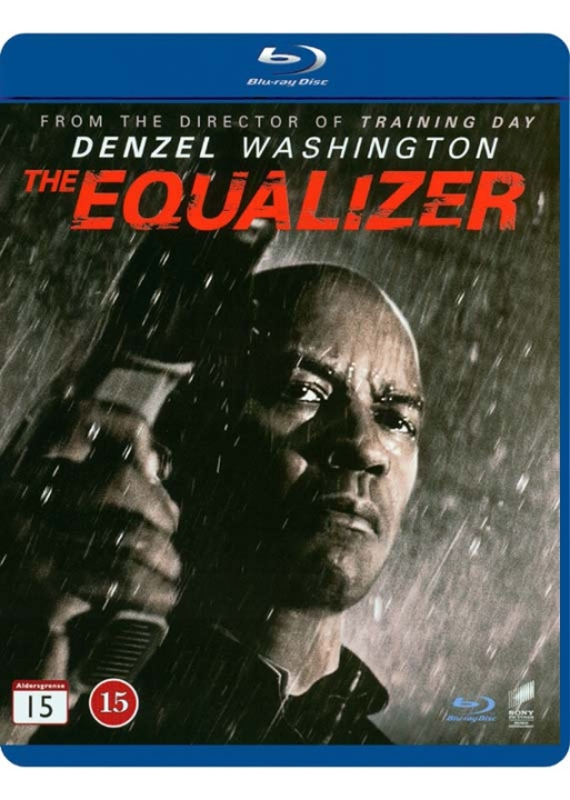 Equalizer, The (Denzel Washington) (Blu-ray) in the group HOME ELECTRONICS / Audio & Picture / TV & Accessories / Movies / Blu-ray at TP E-commerce Nordic AB (D38448)