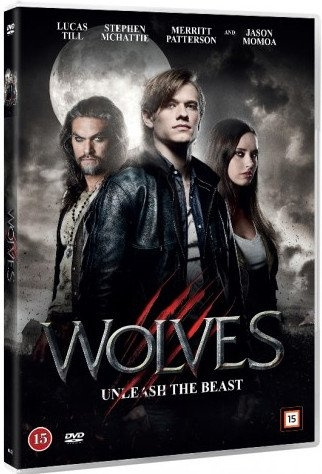 Wolves - DVD (Jason Momoa) in the group HOME ELECTRONICS / Audio & Picture / TV & Accessories / Movies / DVD at TP E-commerce Nordic AB (D38461)