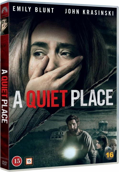 Quiet Place, A - DVD in the group HOME ELECTRONICS / Audio & Picture / TV & Accessories / Movies / DVD at TP E-commerce Nordic AB (D38463)