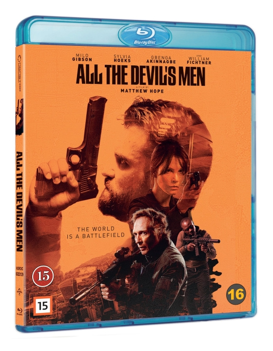 All The Devils Men (Blu-ray) in the group HOME ELECTRONICS / Audio & Picture / TV & Accessories / Movies / Blu-ray at TP E-commerce Nordic AB (D38499)