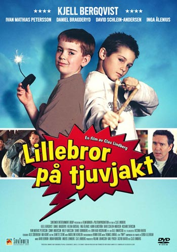 Lillebror på Tjuvjakt (DVD) in the group HOME ELECTRONICS / Audio & Picture / TV & Accessories / Movies / DVD at TP E-commerce Nordic AB (D38504)