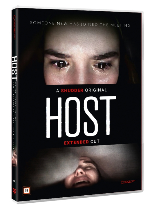 HOST (DVD) in the group HOME ELECTRONICS / Audio & Picture / TV & Accessories / Movies / DVD at TP E-commerce Nordic AB (D38508)