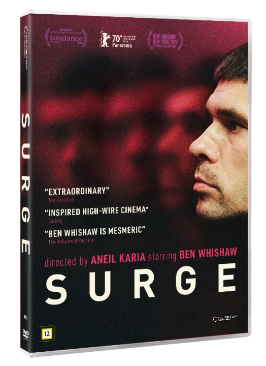 Surge (DVD) in the group HOME ELECTRONICS / Audio & Picture / TV & Accessories / Movies / DVD at TP E-commerce Nordic AB (D38510)
