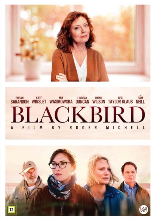 Blackbird (DVD) in the group HOME ELECTRONICS / Audio & Picture / TV & Accessories / Movies / DVD at TP E-commerce Nordic AB (D38511)