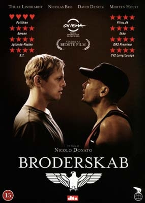 Broderskab (DVD) in the group HOME ELECTRONICS / Audio & Picture / TV & Accessories / Movies / DVD at TP E-commerce Nordic AB (D38512)
