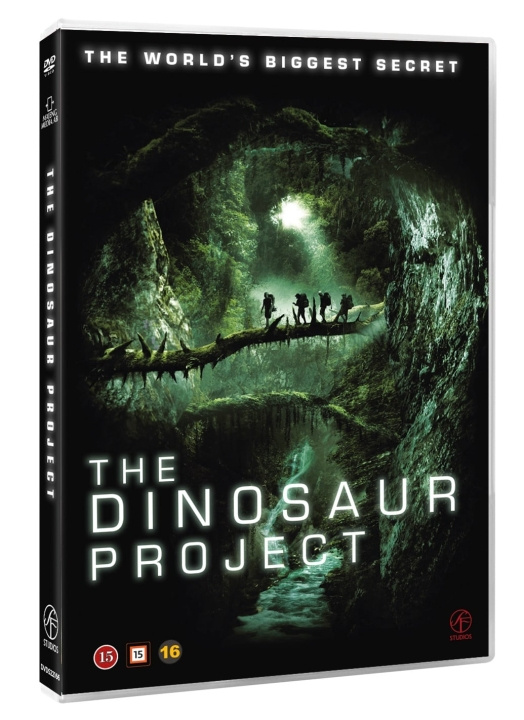 The Dinosaur project (DVD) in the group HOME ELECTRONICS / Audio & Picture / TV & Accessories / Movies / DVD at TP E-commerce Nordic AB (D38518)