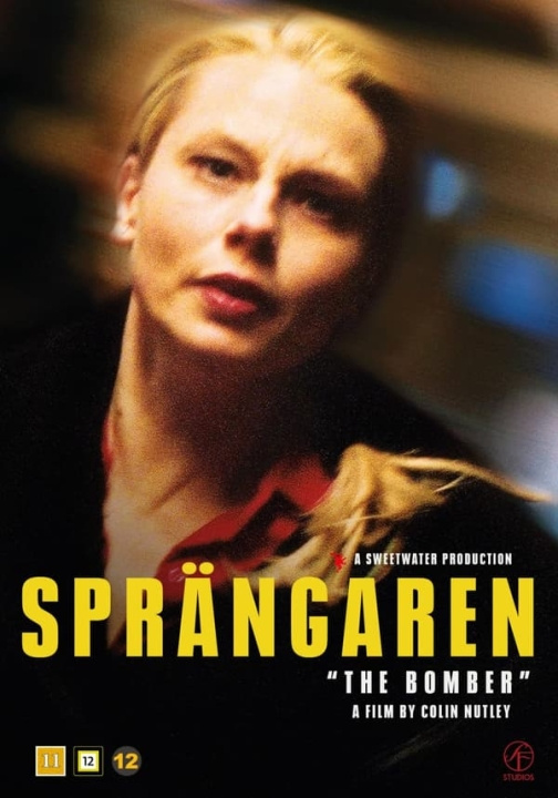 Sprängaren - The Bomber (DVD) in the group HOME ELECTRONICS / Audio & Picture / TV & Accessories / Movies / DVD at TP E-commerce Nordic AB (D38519)