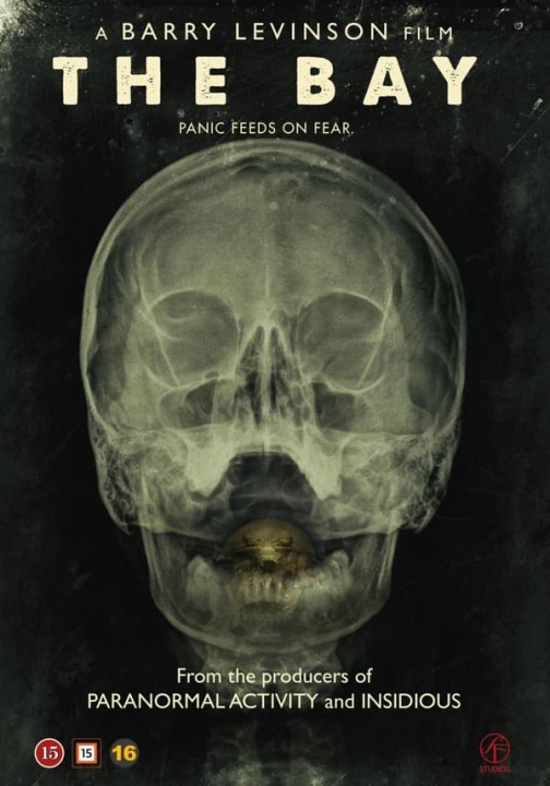 The Bay (DVD) in the group HOME ELECTRONICS / Audio & Picture / TV & Accessories / Movies / DVD at TP E-commerce Nordic AB (D38520)