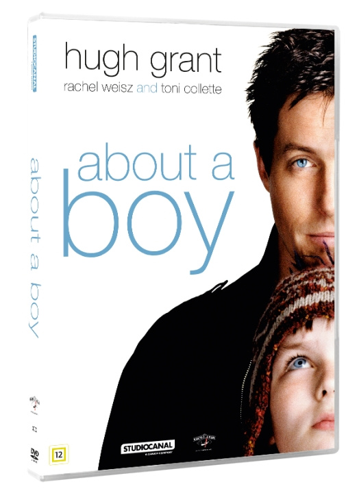 ABOUT A BOY (Hugh Grant) (DVD) in the group HOME ELECTRONICS / Audio & Picture / TV & Accessories / Movies / DVD at TP E-commerce Nordic AB (D38525)
