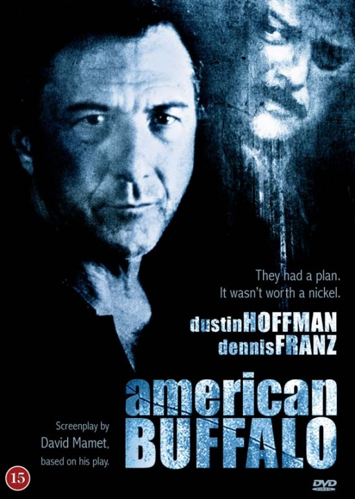 AMERICAN BUFFALO DVD in the group HOME ELECTRONICS / Audio & Picture / TV & Accessories / Movies / DVD at TP E-commerce Nordic AB (D38526)