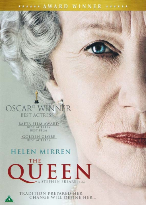 QUEEN, THE (Helen MIrren) (DVD) in the group HOME ELECTRONICS / Audio & Picture / TV & Accessories / Movies / DVD at TP E-commerce Nordic AB (D38534)
