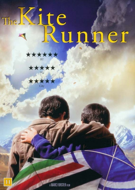 THE KITE RUNNER - Drageløberen - OneToWatch (DVD) in the group HOME ELECTRONICS / Audio & Picture / TV & Accessories / Movies / DVD at TP E-commerce Nordic AB (D38541)