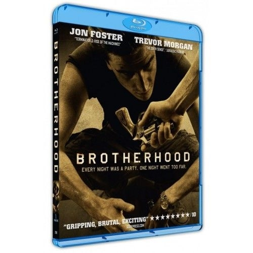 Brotherhood (Trevor Morgan) (Blu-ray) in the group HOME ELECTRONICS / Audio & Picture / TV & Accessories / Movies / Blu-ray at TP E-commerce Nordic AB (D38546)