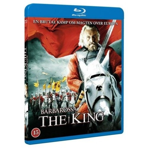 BARBAROSSA: THE KING (Rutger Hauer) (Blu-ray) in the group HOME ELECTRONICS / Audio & Picture / TV & Accessories / Movies / Blu-ray at TP E-commerce Nordic AB (D38552)