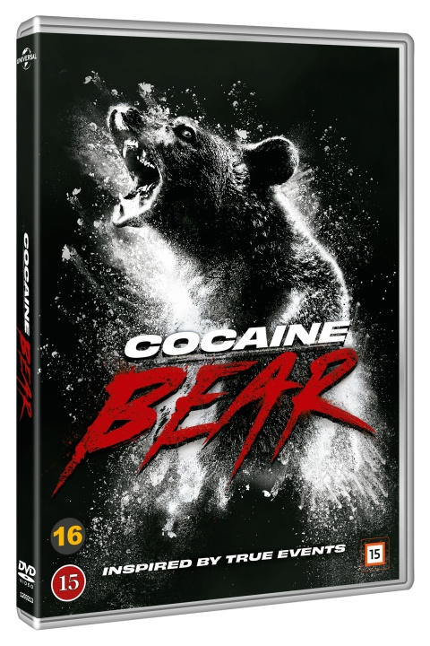 Cocaine Bear (DVD) in the group HOME ELECTRONICS / Audio & Picture / TV & Accessories / Movies / DVD at TP E-commerce Nordic AB (D38562)