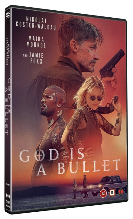 God Is A Bullet (Nikolaj Coster-Waldua) (DVD) in the group HOME ELECTRONICS / Audio & Picture / TV & Accessories / Movies / DVD at TP E-commerce Nordic AB (D38564)