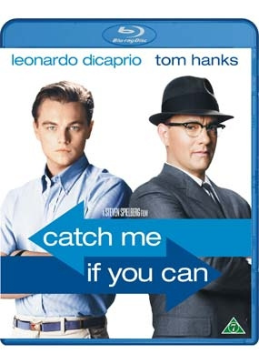CATCH ME IF YOU CAN (Steven Spielberg movie) (Blu-ray) in the group HOME ELECTRONICS / Audio & Picture / TV & Accessories / Movies / Blu-ray at TP E-commerce Nordic AB (D38567)