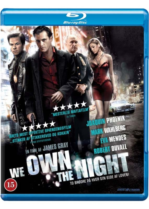 WE OWN THE NIGHT (Blu-ray) in the group HOME ELECTRONICS / Audio & Picture / TV & Accessories / Movies / Blu-ray at TP E-commerce Nordic AB (D38572)