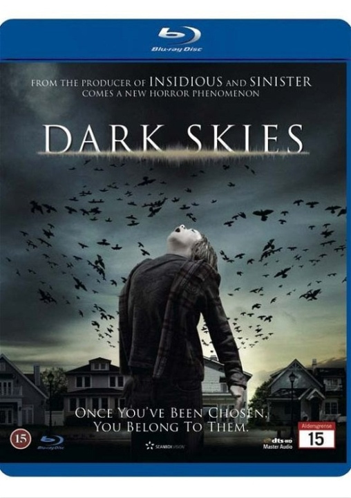 DARK SKIES (Blu-ray) in the group HOME ELECTRONICS / Audio & Picture / TV & Accessories / Movies / Blu-ray at TP E-commerce Nordic AB (D38573)