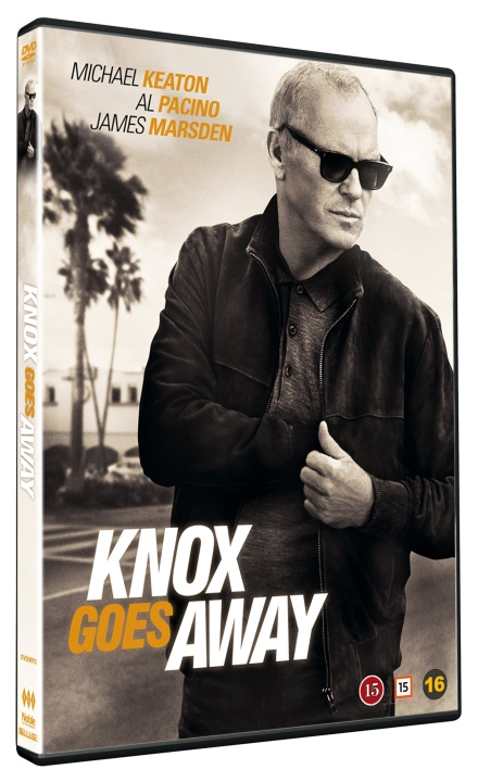 Knox Goes Away (Michael Keaton) (DVD) in the group HOME ELECTRONICS / Audio & Picture / TV & Accessories / Movies / DVD at TP E-commerce Nordic AB (D38587)