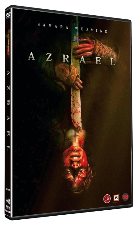 Azrael (DVD) in the group HOME ELECTRONICS / Audio & Picture / TV & Accessories / Movies / DVD at TP E-commerce Nordic AB (D38589)
