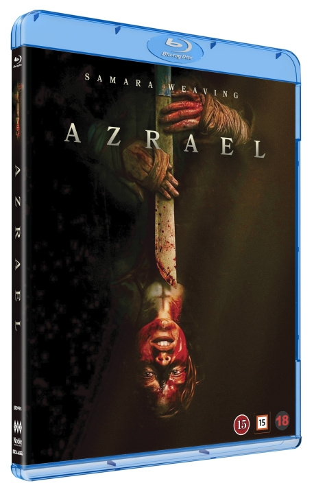 Azrael (Blu-ray) in the group HOME ELECTRONICS / Audio & Picture / TV & Accessories / Movies / Blu-ray at TP E-commerce Nordic AB (D38590)