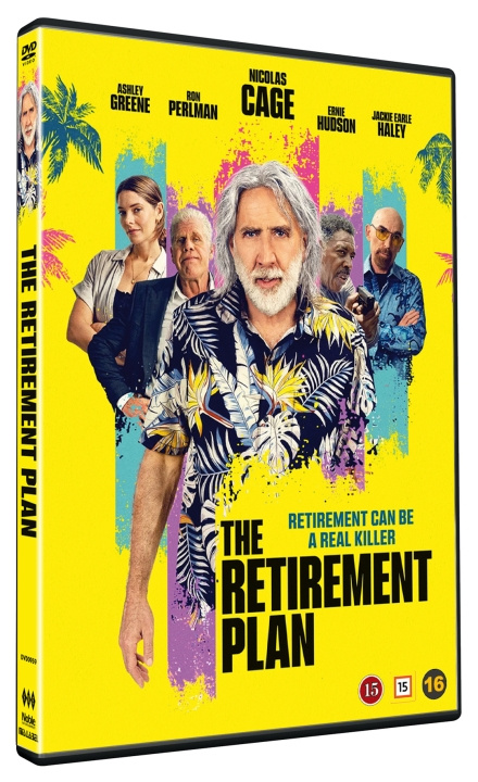 Retirement Plan (Nicolas Cage) (DVD) in the group HOME ELECTRONICS / Audio & Picture / TV & Accessories / Movies / DVD at TP E-commerce Nordic AB (D38591)