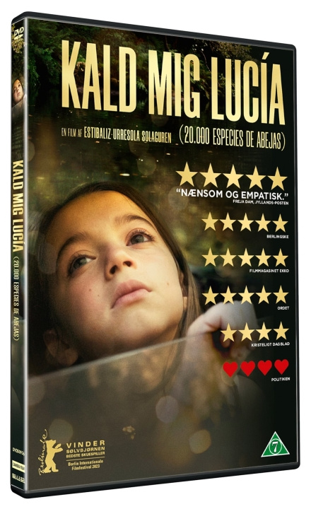 Kald Mig Lucía - Call Me Lucía (DVD) in the group HOME ELECTRONICS / Audio & Picture / TV & Accessories / Movies / DVD at TP E-commerce Nordic AB (D38592)