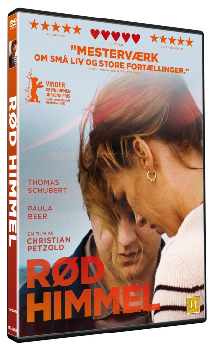 RED SKY - RØD HIMMEL - Roter Himmel (DVD) in the group HOME ELECTRONICS / Audio & Picture / TV & Accessories / Movies / DVD at TP E-commerce Nordic AB (D38596)