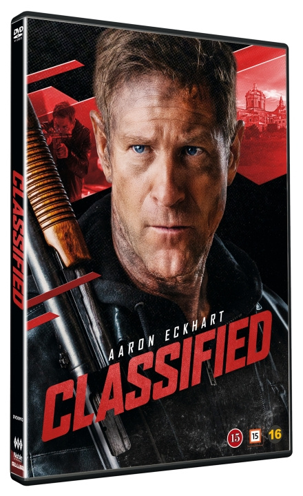 CLASSIFIED (DVD) in the group HOME ELECTRONICS / Audio & Picture / TV & Accessories / Movies / DVD at TP E-commerce Nordic AB (D38600)