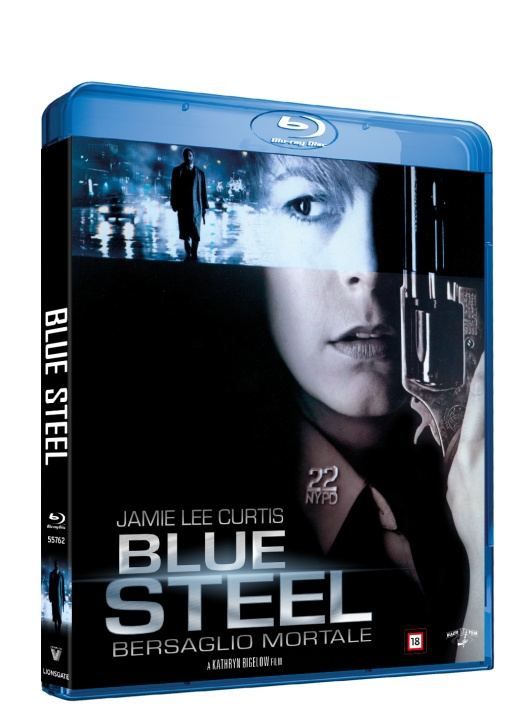 Blue Steel (Blu-ray) in the group HOME ELECTRONICS / Audio & Picture / TV & Accessories / Movies / Blu-ray at TP E-commerce Nordic AB (D38603)