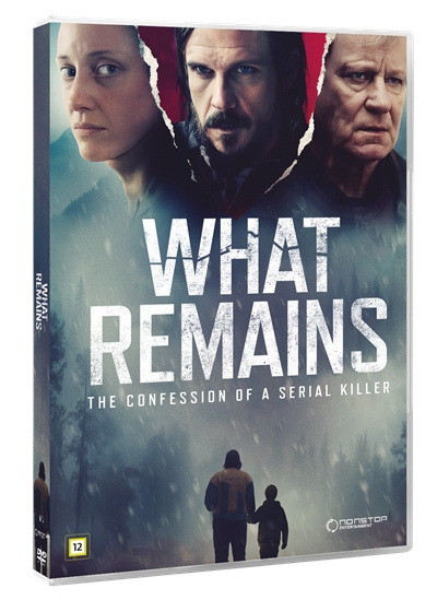 WHAT REMAINS (DVD) in the group HOME ELECTRONICS / Audio & Picture / TV & Accessories / Movies / DVD at TP E-commerce Nordic AB (D38605)