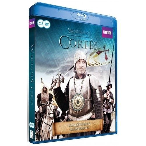CORTES, WARRIORS - (Blu-Ray) in the group HOME ELECTRONICS / Audio & Picture / TV & Accessories / Movies / Blu-ray at TP E-commerce Nordic AB (D38609)