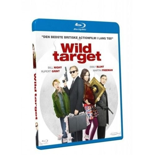 Wild Target - (Blu-Ray) in the group HOME ELECTRONICS / Audio & Picture / TV & Accessories / Movies / Blu-ray at TP E-commerce Nordic AB (D38612)