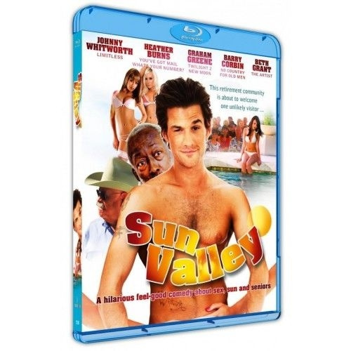 SUN VALLEY - (Blu-Ray) in the group HOME ELECTRONICS / Audio & Picture / TV & Accessories / Movies / Blu-ray at TP E-commerce Nordic AB (D38614)