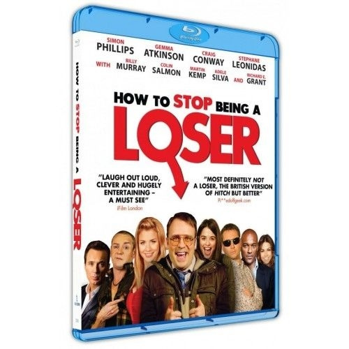 HOW TO STOP BEING A LOSER (Blu-ray Disc) in the group HOME ELECTRONICS / Audio & Picture / TV & Accessories / Movies / Blu-ray at TP E-commerce Nordic AB (D38615)