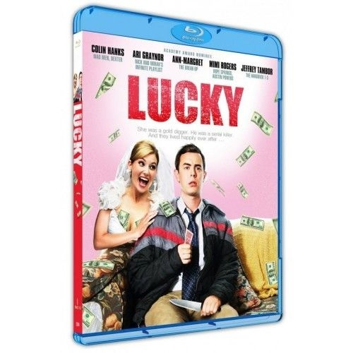 LUCKY - (Blu-Ray) in the group HOME ELECTRONICS / Audio & Picture / TV & Accessories / Movies / Blu-ray at TP E-commerce Nordic AB (D38616)