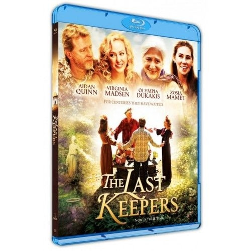 LAST KEEPERS (Blu-Ray) in the group HOME ELECTRONICS / Audio & Picture / TV & Accessories / Movies / Blu-ray at TP E-commerce Nordic AB (D38618)