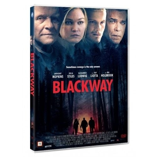 BLACKWAY (Anthony Hopkins) (Blu-ray) in the group HOME ELECTRONICS / Audio & Picture / TV & Accessories / Movies / Blu-ray at TP E-commerce Nordic AB (D38620)