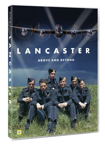LANCASTER (DVD) in the group HOME ELECTRONICS / Audio & Picture / TV & Accessories / Movies / DVD at TP E-commerce Nordic AB (D38621)